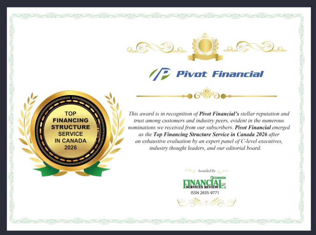 Top-Financing-Structure-Certificate